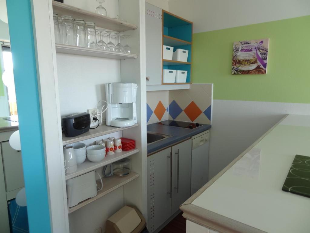 Appartement Promenade Des Bains Сен-Рафаэль Экстерьер фото