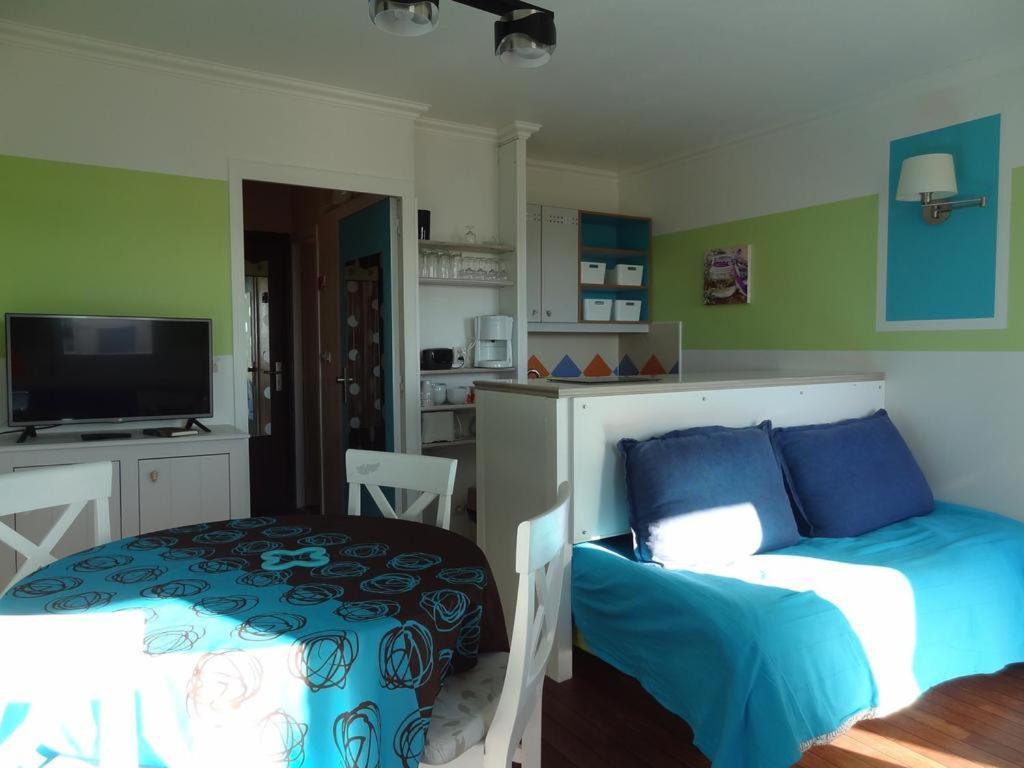 Appartement Promenade Des Bains Сен-Рафаэль Экстерьер фото