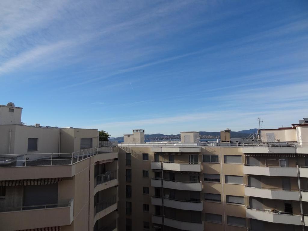 Appartement Promenade Des Bains Сен-Рафаэль Экстерьер фото