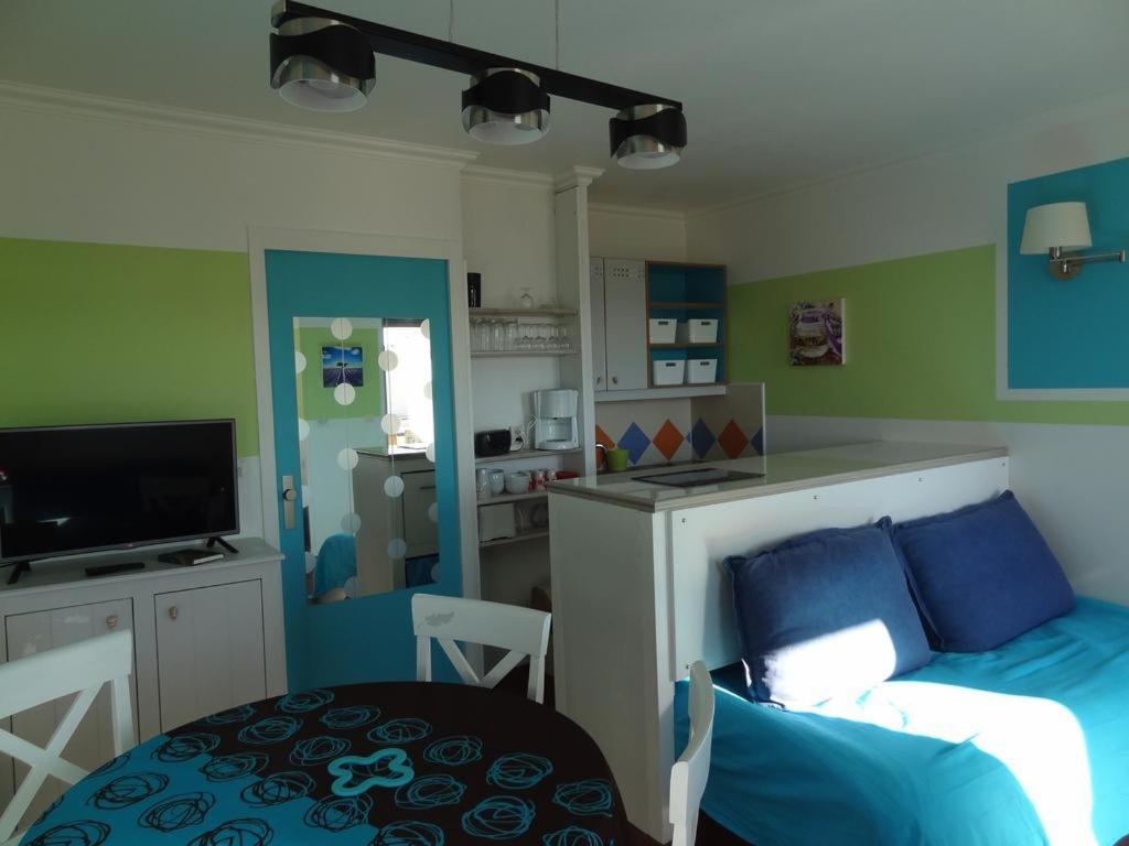 Appartement Promenade Des Bains Сен-Рафаэль Экстерьер фото