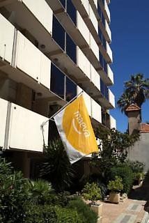 Appartement Promenade Des Bains Сен-Рафаэль Экстерьер фото